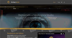 Desktop Screenshot of neoangora.com