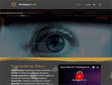 Tablet Screenshot of neoangora.com